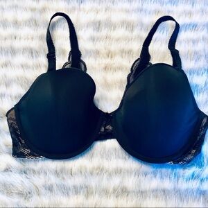 Wacoal Fire and Lace T-Shirt underwire bra